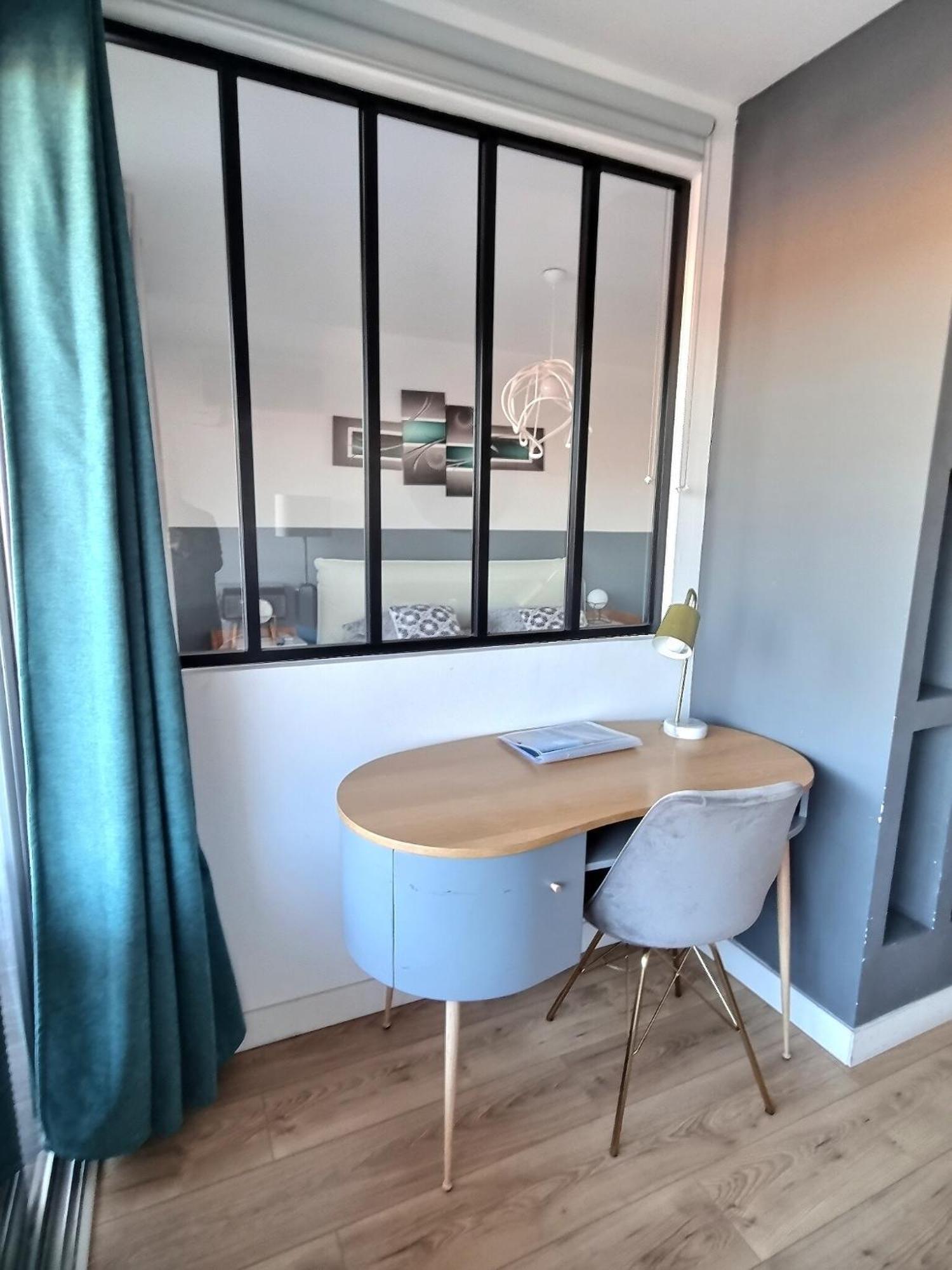 Appartement T2 Prado Chanot Plage Marseille Exterior photo