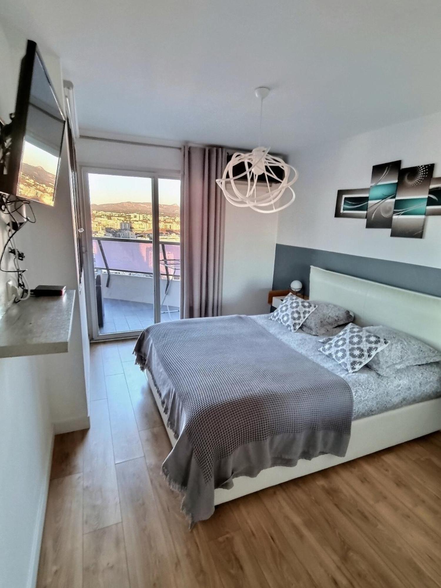 Appartement T2 Prado Chanot Plage Marseille Exterior photo