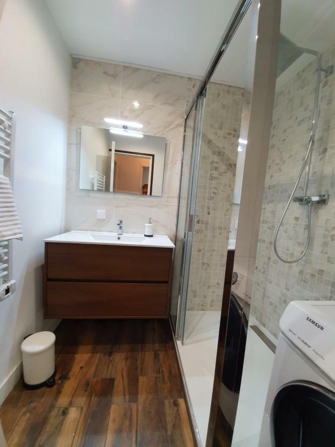 Appartement T2 Prado Chanot Plage Marseille Exterior photo