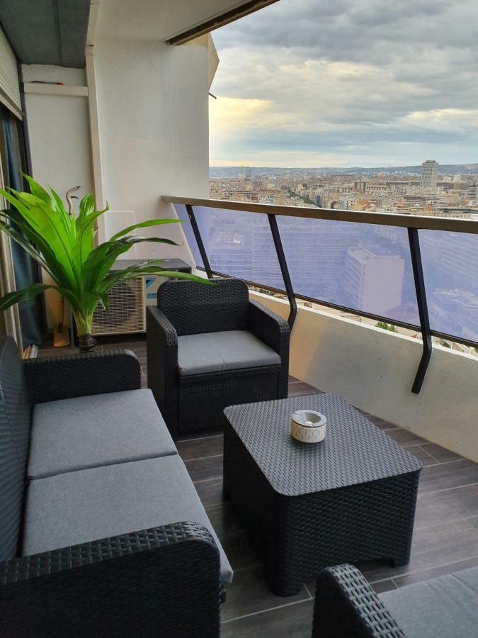 Appartement T2 Prado Chanot Plage Marseille Exterior photo