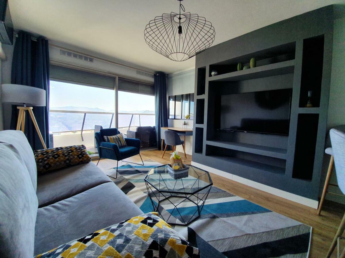 Appartement T2 Prado Chanot Plage Marseille Exterior photo