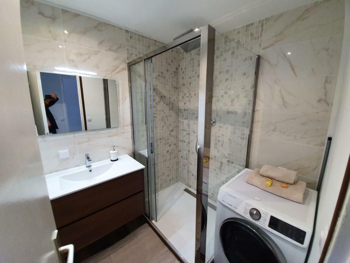 Appartement T2 Prado Chanot Plage Marseille Exterior photo
